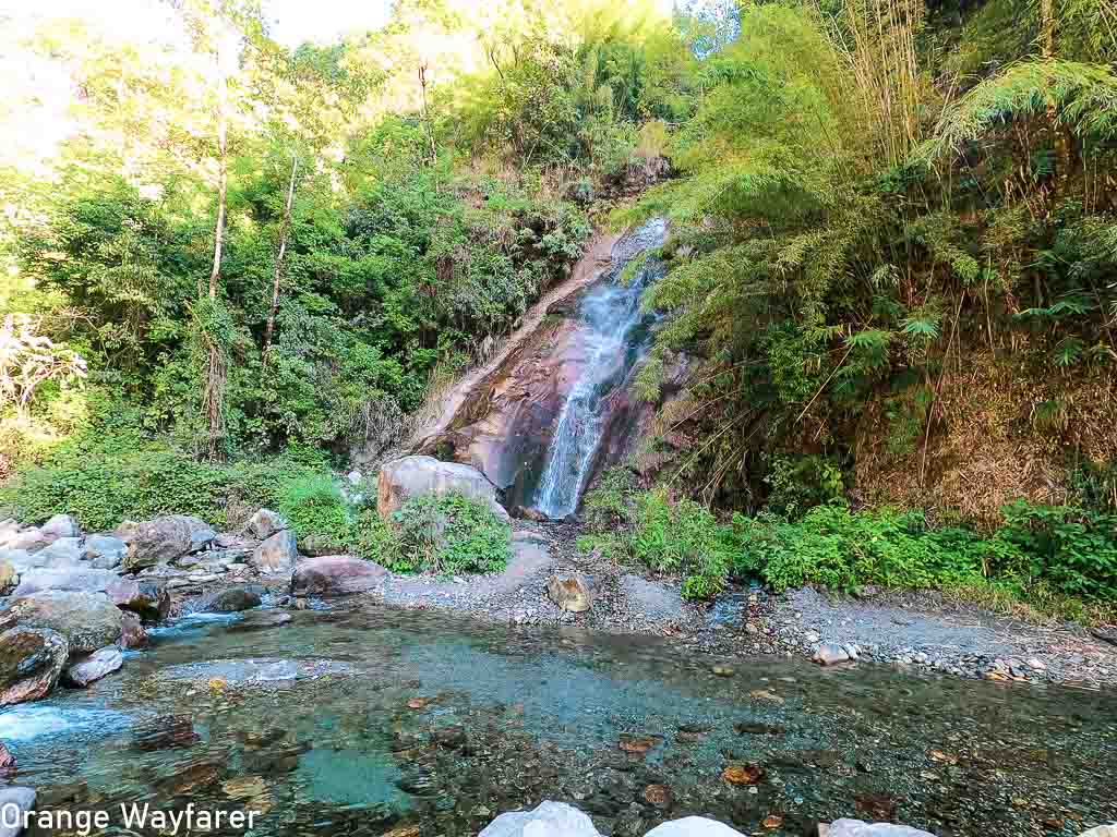 Que Khola Falls: Aritar Travel blog