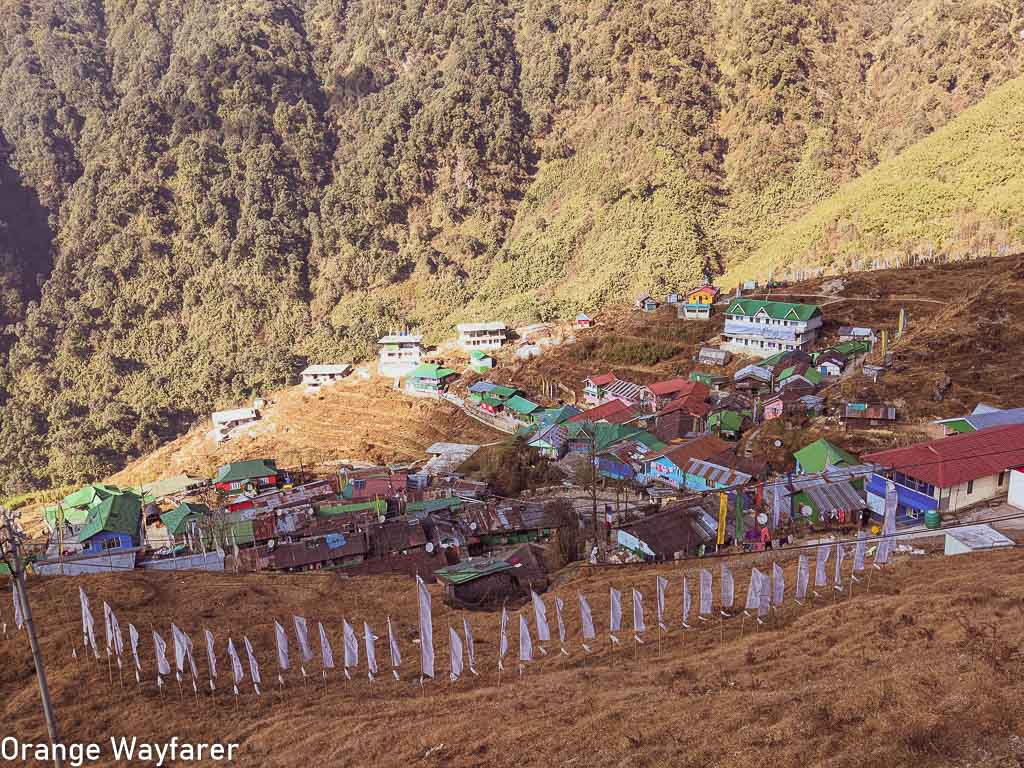 Zuluk travel guide: old Silk Route