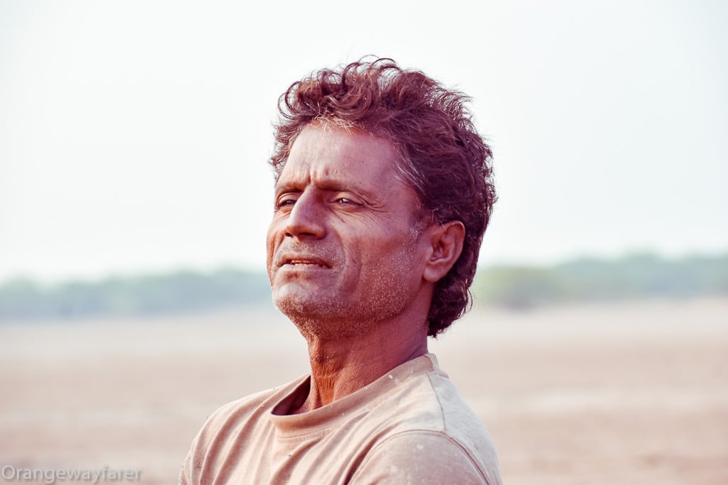 Salt Pan of Little Rann of Kutch