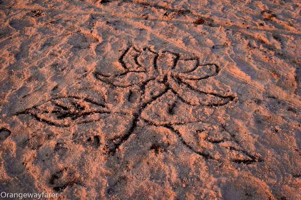 Salt Pan of Kutch