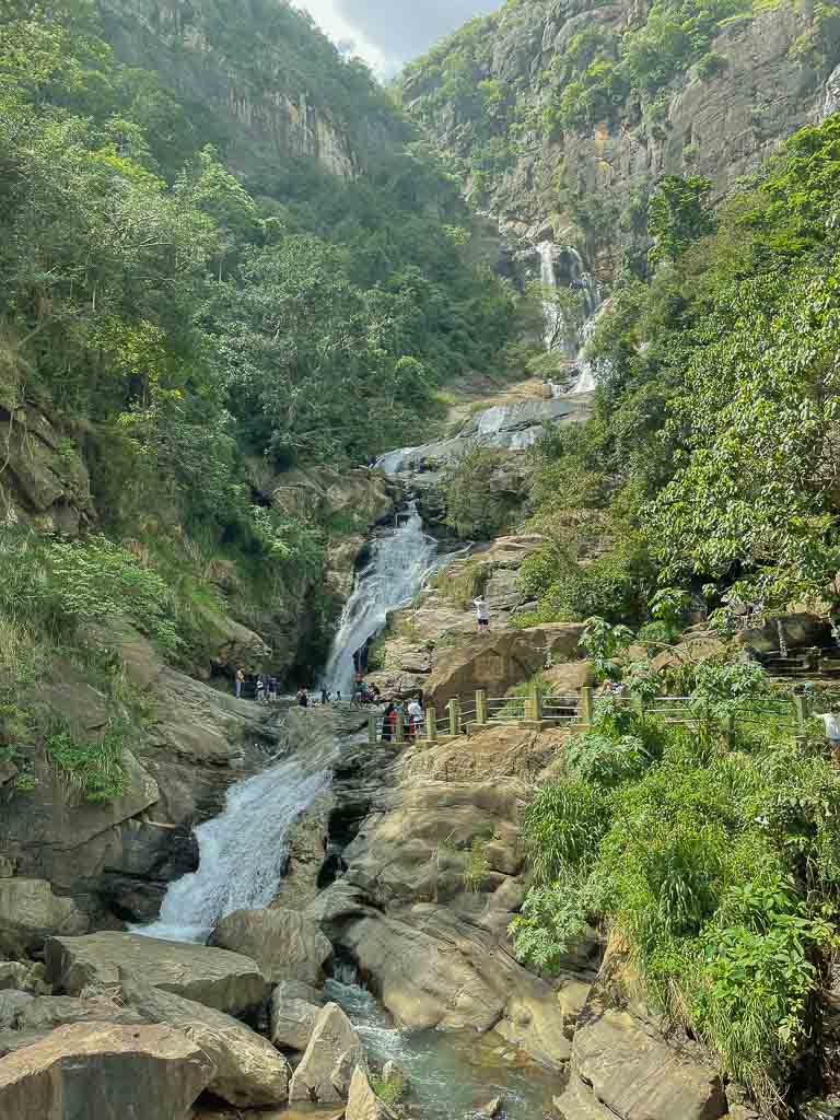 British tourist falls 90m to death while scaling 'stairway to