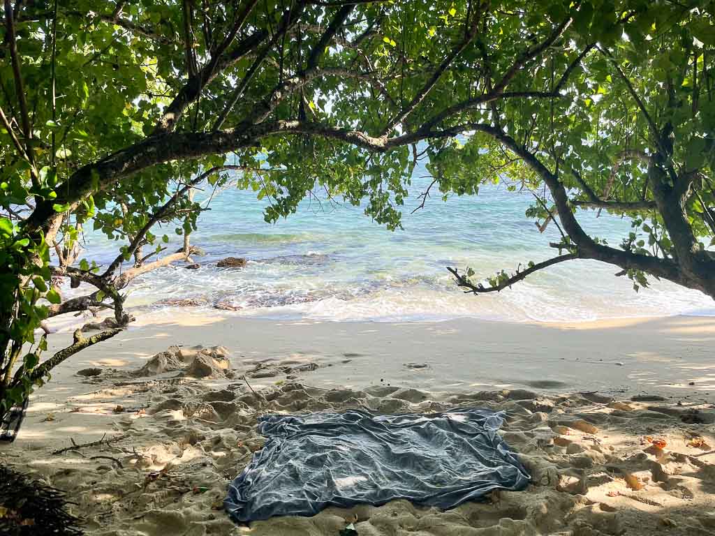 Best beaches of Sri Lanka: Secret Beach of Sri Lanka