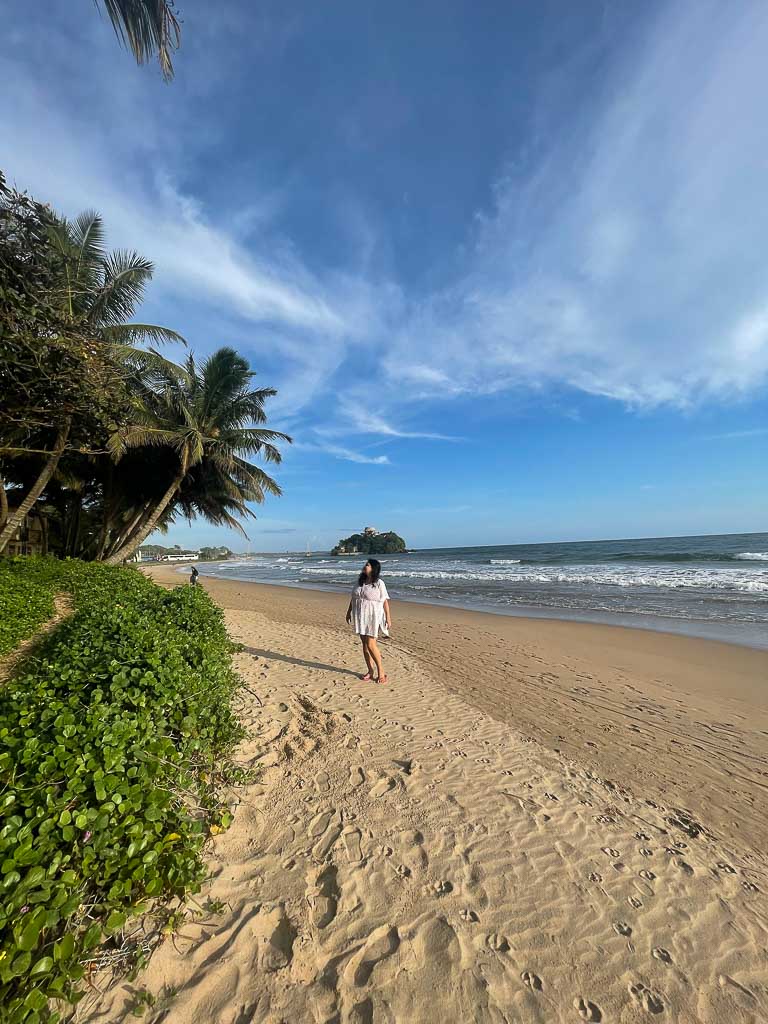 Matara Beach: best beaches in Sri Lanka