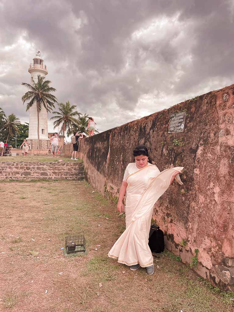 Galle lighthouse: Things to do in Galle
