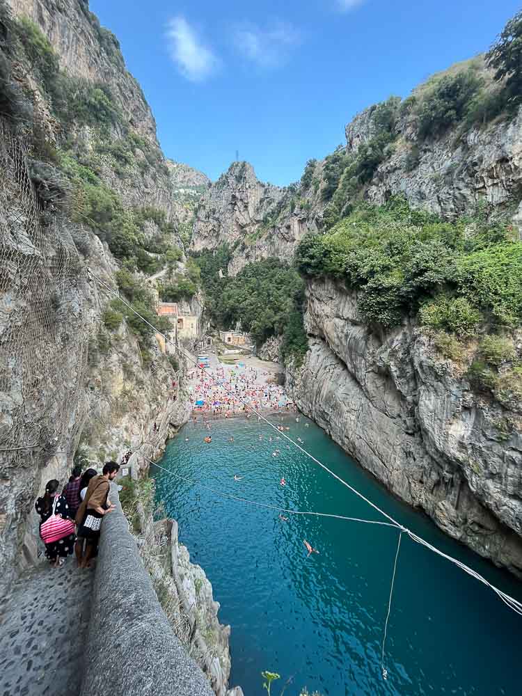 Places to Visit in Amalfi Coast