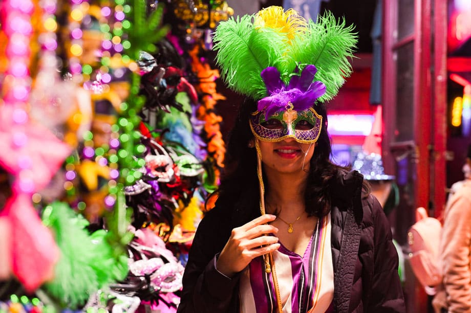 New orleans Mardi Gras