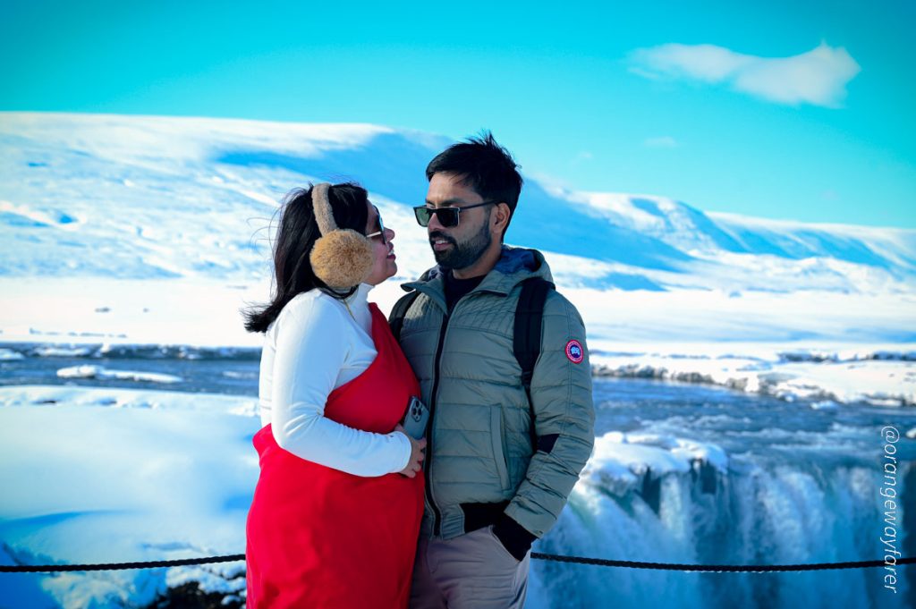 Godafoss Iceland