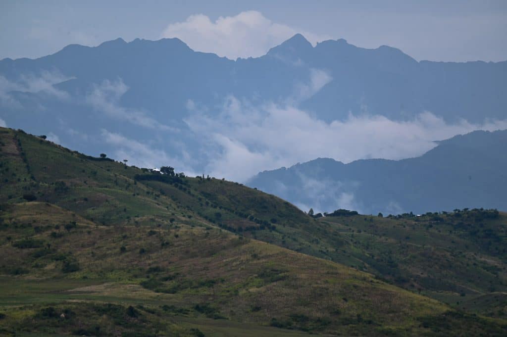 Rwenzori Mountains